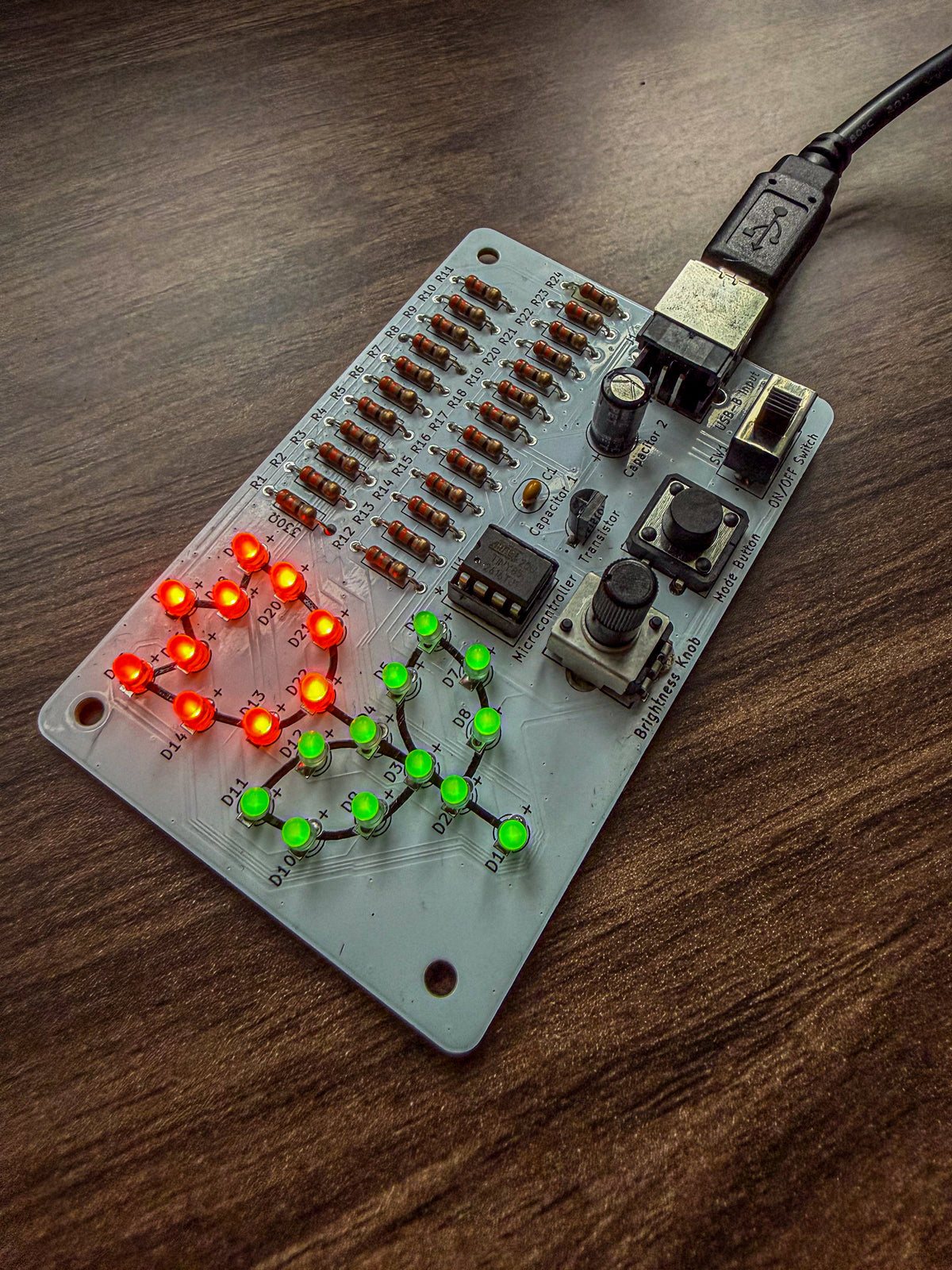 IT LIGHTS UP