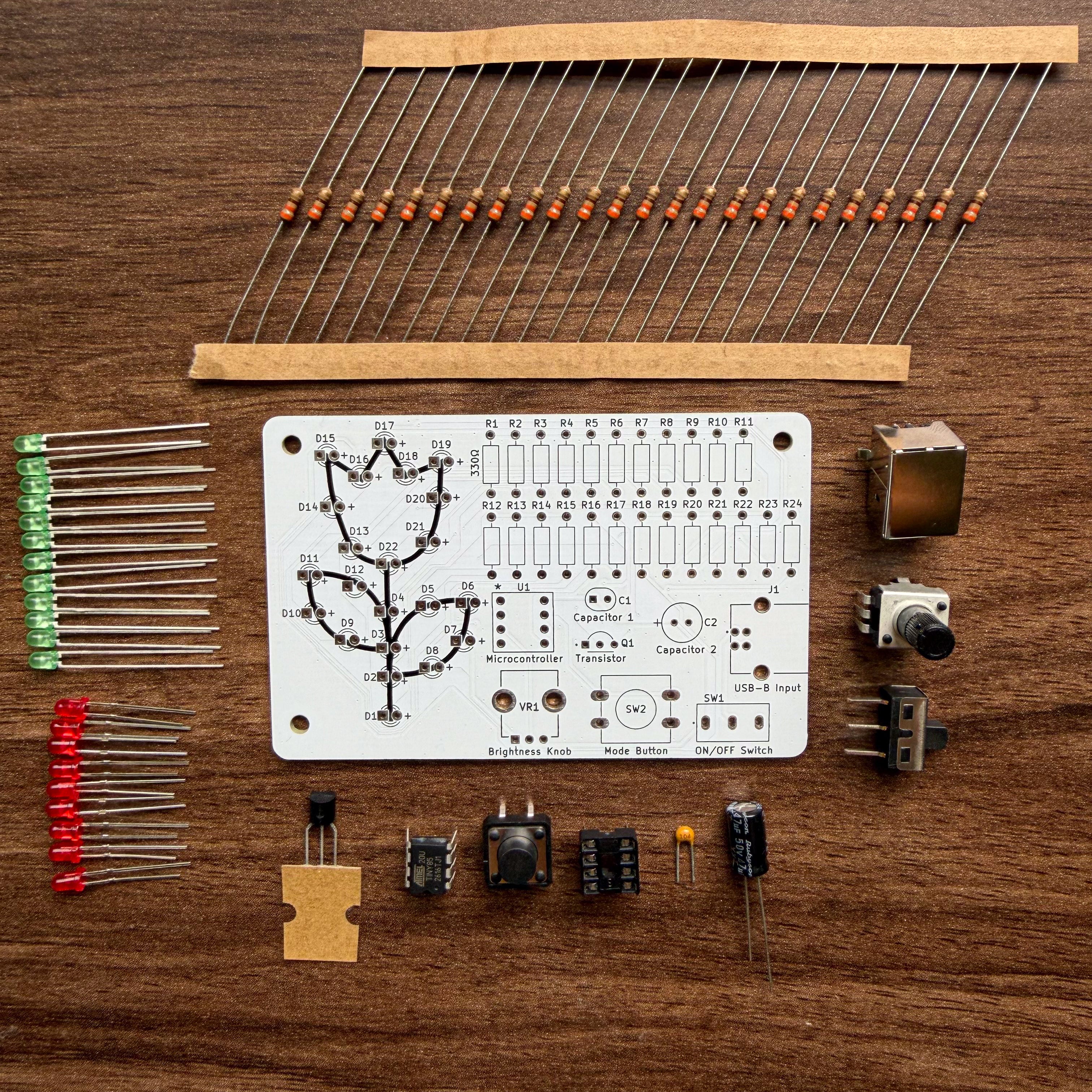 The Solder Rose Kit