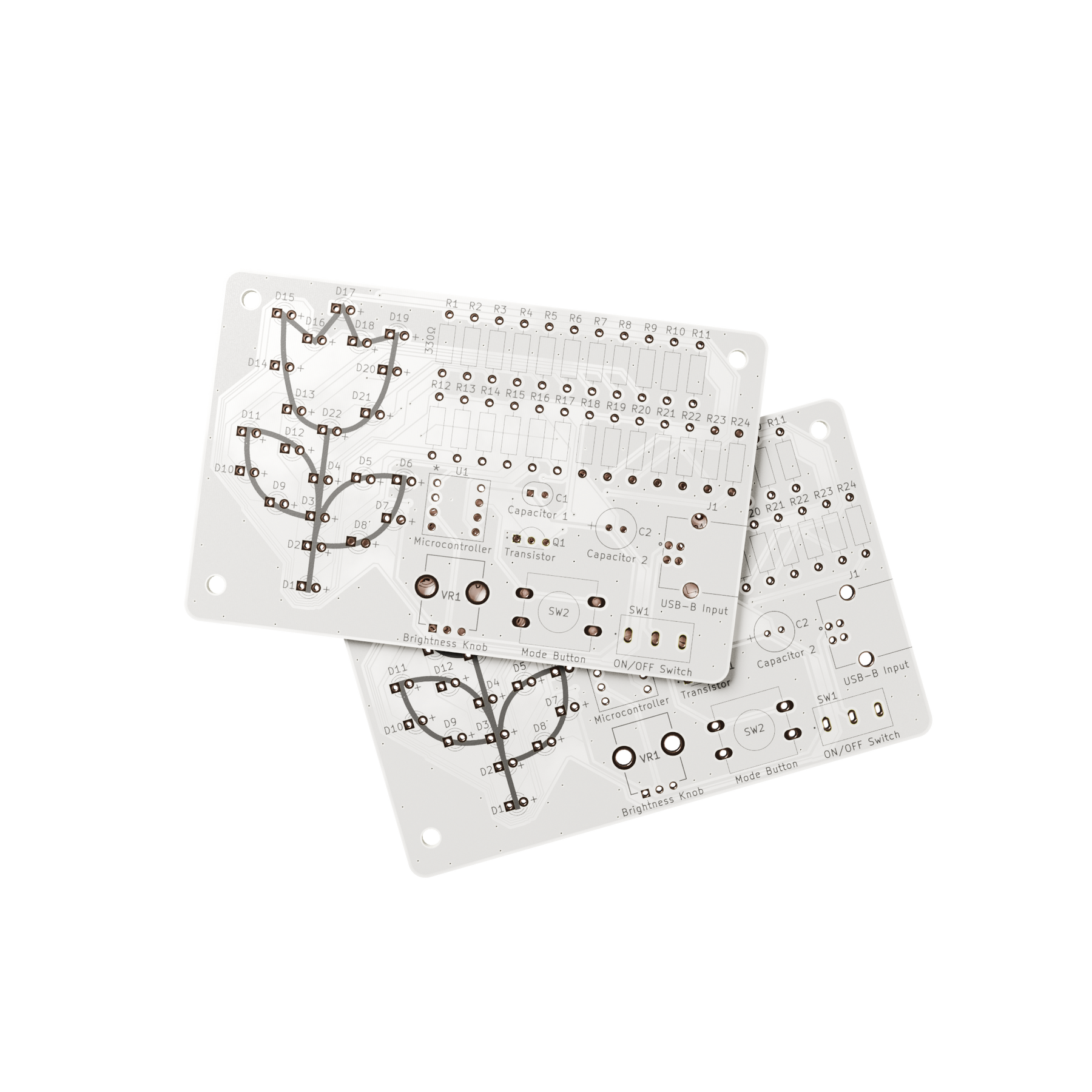 Solder Rose Kit